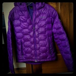 Purple Marmot Jacket
